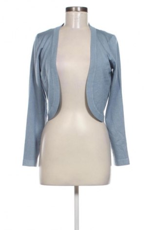 Damen Strickjacke Kaffe, Größe M, Farbe Blau, Preis 9,99 €