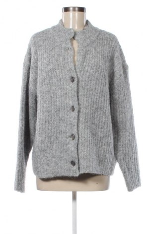 Damen Strickjacke Kaffe, Größe XL, Farbe Grau, Preis 24,49 €