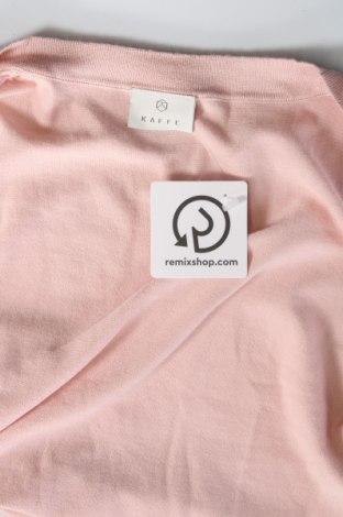 Damen Strickjacke Kaffe, Größe S, Farbe Rosa, Preis € 8,29