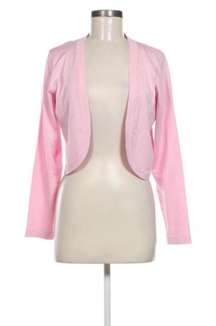 Damen Strickjacke Kaffe, Größe L, Farbe Rosa, Preis 7,99 €