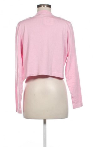 Damen Strickjacke Kaffe, Größe L, Farbe Rosa, Preis 8,49 €