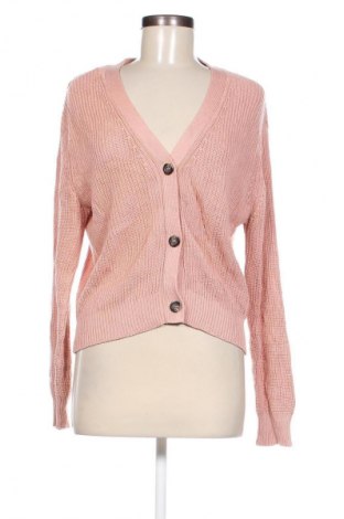 Damen Strickjacke Lager 157, Größe M, Farbe Rosa, Preis € 3,99