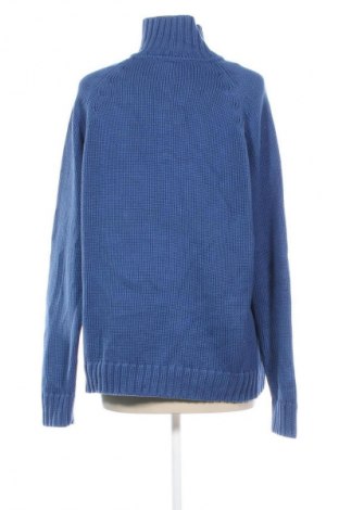 Damen Strickjacke Land's End, Größe XL, Farbe Blau, Preis 14,99 €