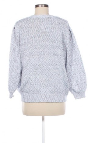 Cardigan de damă Laura Torelli, Mărime L, Culoare Albastru, Preț 38,99 Lei