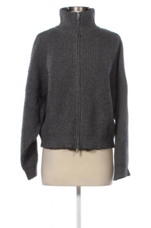 Cardigan de damă LeGer By Lena Gercke X About you, Mărime L, Culoare Gri, Preț 137,99 Lei