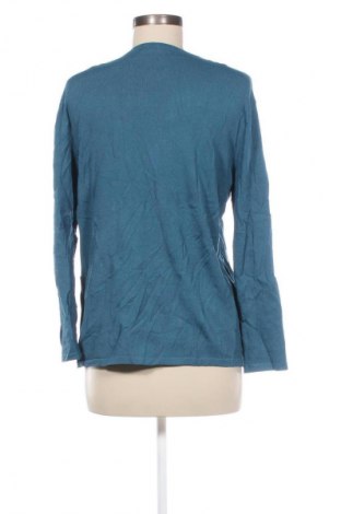 Damen Strickjacke Lin, Größe M, Farbe Blau, Preis 4,99 €