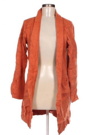 Damen Strickjacke Luisa Ricci, Größe M, Farbe Orange, Preis € 8,99