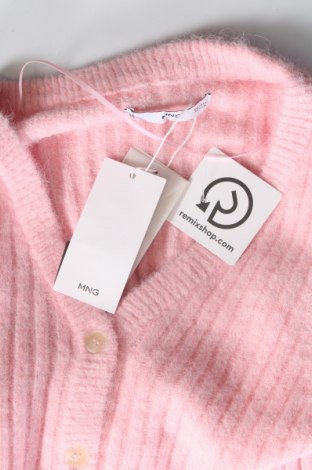 Damen Strickjacke Mango, Größe S, Farbe Rosa, Preis € 14,79