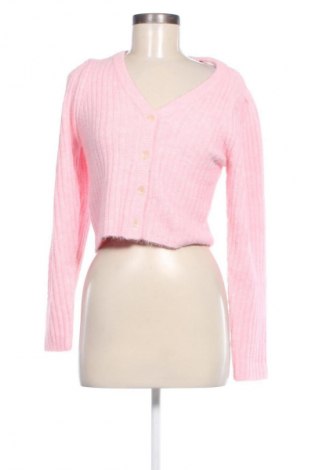 Damen Strickjacke Mango, Größe S, Farbe Rosa, Preis € 14,79