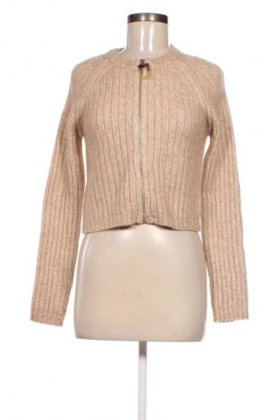 Damen Strickjacke Mango, Größe S, Farbe Beige, Preis € 14,99