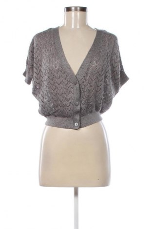 Cardigan de damă Mango, Mărime M, Culoare Gri, Preț 19,99 Lei