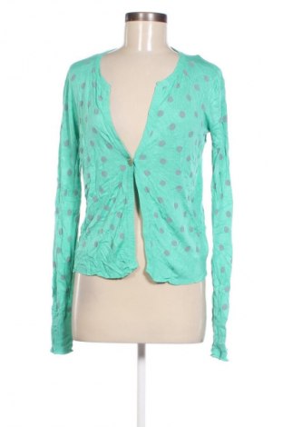 Cardigan de damă Manila Grace, Mărime M, Culoare Verde, Preț 104,49 Lei