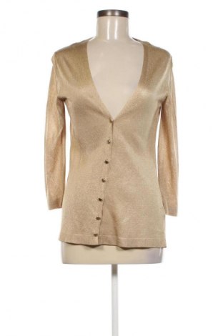 Damen Strickjacke Massimo Dutti, Größe M, Farbe Beige, Preis € 15,99