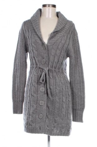 Cardigan de damă Michele Boyard, Mărime M, Culoare Gri, Preț 43,99 Lei