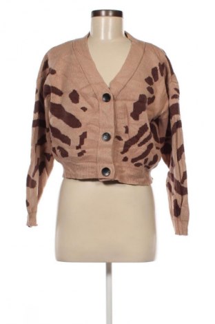 Cardigan de damă Minx & Moss, Mărime L, Culoare Bej, Preț 38,99 Lei