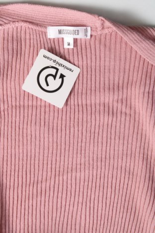 Dámsky kardigán Missguided, Veľkosť M, Farba Ružová, Cena  7,95 €