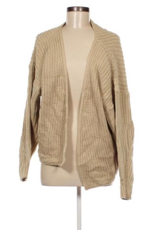 Damen Strickjacke Missguided, Größe S, Farbe Beige, Preis € 9,29