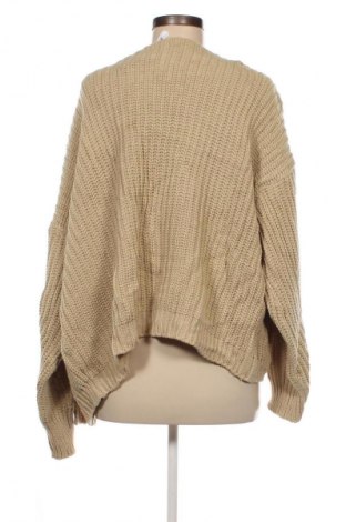 Damen Strickjacke Missguided, Größe S, Farbe Beige, Preis € 9,29