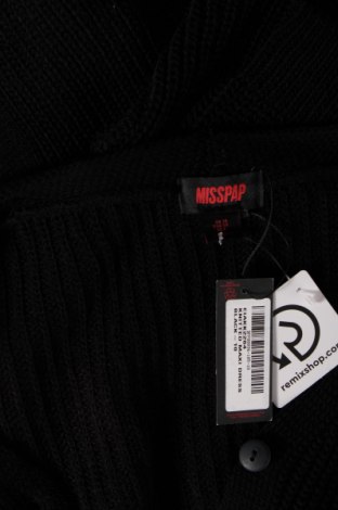 Cardigan de damă Misspap, Mărime M, Culoare Negru, Preț 153,99 Lei