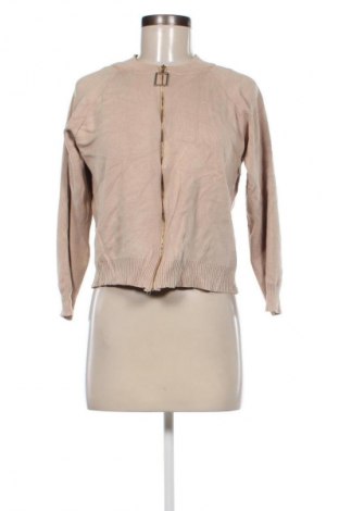 Damen Strickjacke Mochy, Größe S, Farbe Beige, Preis € 3,99