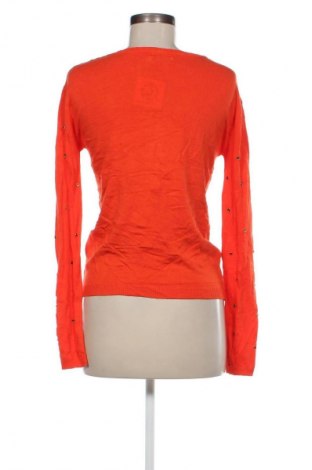 Damen Strickjacke Molly Bracken, Größe XS, Farbe Orange, Preis € 4,79