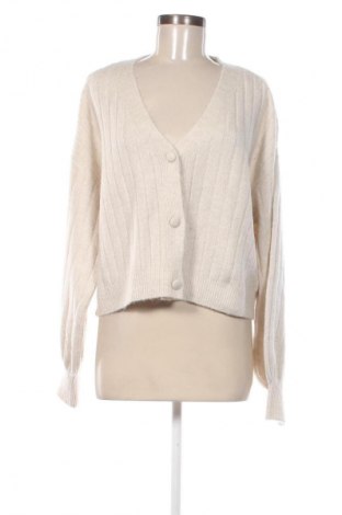 Damen Strickjacke ONLY, Größe XL, Farbe Beige, Preis 16,49 €