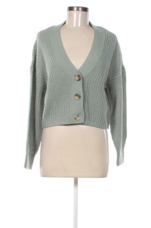 Cardigan de damă ONLY, Mărime S, Culoare Verde, Preț 126,99 Lei