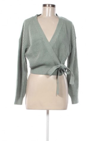 Cardigan de damă ONLY, Mărime L, Culoare Verde, Preț 93,99 Lei