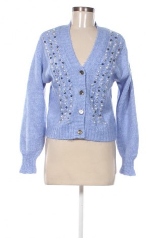 Damen Strickjacke ONLY, Größe S, Farbe Blau, Preis 14,79 €