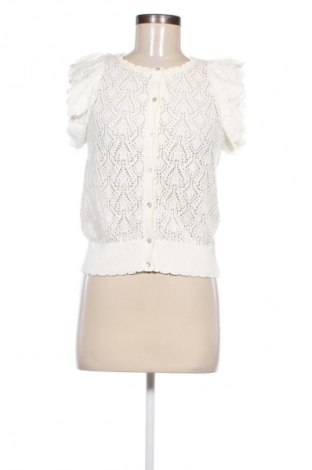 Cardigan de damă ONLY, Mărime M, Culoare Alb, Preț 53,99 Lei