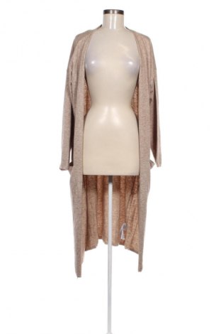 Damen Strickjacke ONLY Carmakoma, Größe XL, Farbe Beige, Preis € 9,99