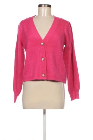 Damen Strickjacke Object, Größe M, Farbe Rosa, Preis € 47,99