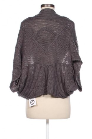 Cardigan de damă Okay, Mărime XXL, Culoare Gri, Preț 47,99 Lei