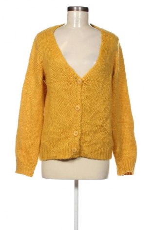 Cardigan de damă PTC, Mărime M, Culoare Galben, Preț 54,99 Lei