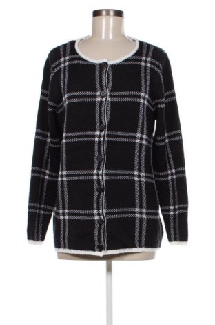 Cardigan de damă Paola, Mărime M, Culoare Negru, Preț 43,99 Lei