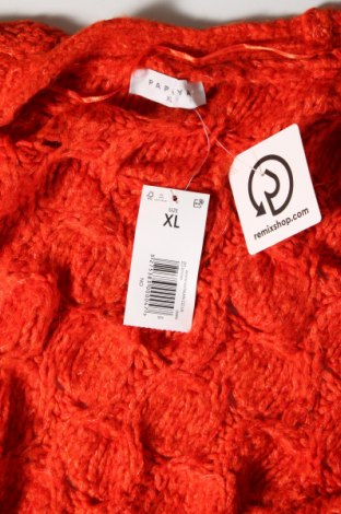 Cardigan de damă Papaya, Mărime XL, Culoare Portocaliu, Preț 68,99 Lei