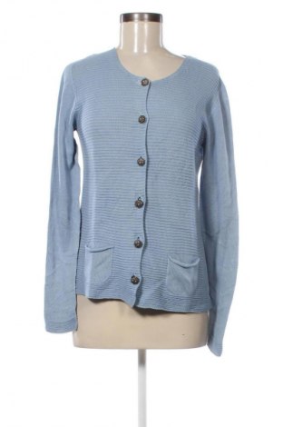 Damen Strickjacke Paquito, Größe M, Farbe Blau, Preis 21,99 €