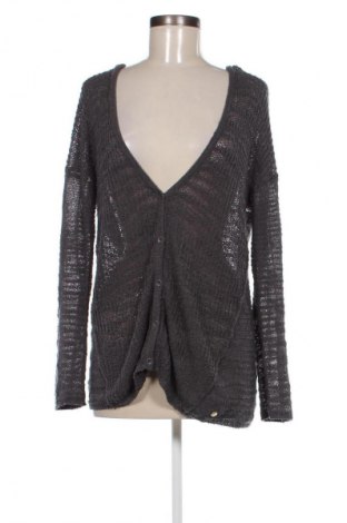 Cardigan de damă Q/S by S.Oliver, Mărime S, Culoare Gri, Preț 20,99 Lei