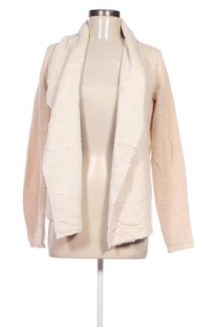 Damen Strickjacke Reserved, Größe M, Farbe Beige, Preis 8,49 €