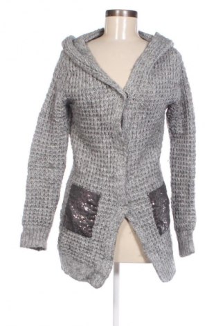 Cardigan de damă Rich & Royal, Mărime S, Culoare Gri, Preț 81,99 Lei