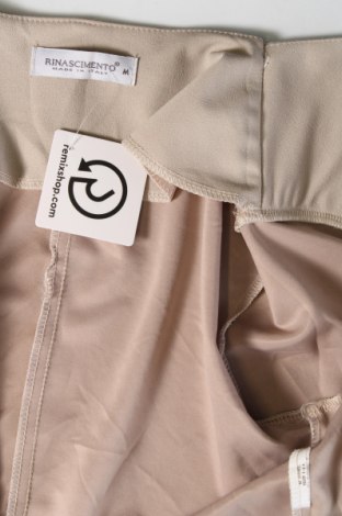 Damen Strickjacke Rinascimento, Größe M, Farbe Beige, Preis 6,99 €