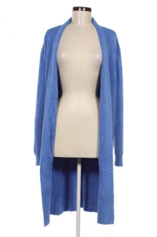 Damen Strickjacke Rino & Pelle, Größe M, Farbe Blau, Preis 21,99 €