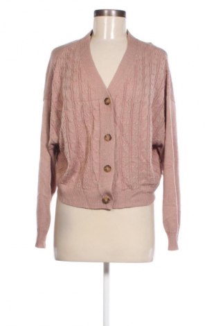 Cardigan de damă SHEIN, Mărime S, Culoare Bej, Preț 30,99 Lei