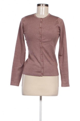 Damen Strickjacke Saint Tropez, Größe XS, Farbe Lila, Preis € 14,99