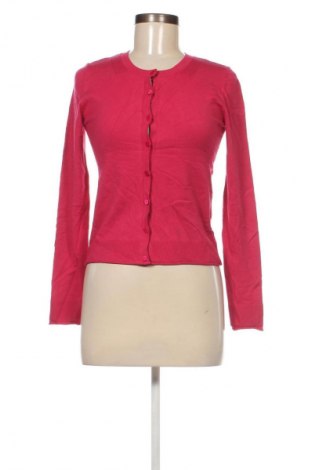 Damen Strickjacke Sisley, Größe XS, Farbe Rosa, Preis 11,49 €