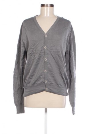 Damen Strickjacke Sonny Bono, Größe L, Farbe Grau, Preis € 9,49