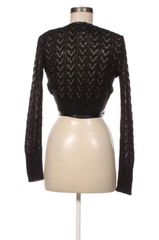 Cardigan de damă Stradivarius, Mărime L, Culoare Negru, Preț 33,99 Lei