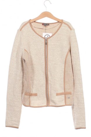 Damen Strickjacke Street One, Größe XS, Farbe Beige, Preis 13,99 €