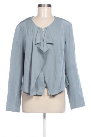 Damen Strickjacke Taifun, Größe L, Farbe Blau, Preis € 22,49