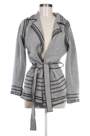 Damen Strickjacke Taifun, Größe M, Farbe Grau, Preis € 19,99